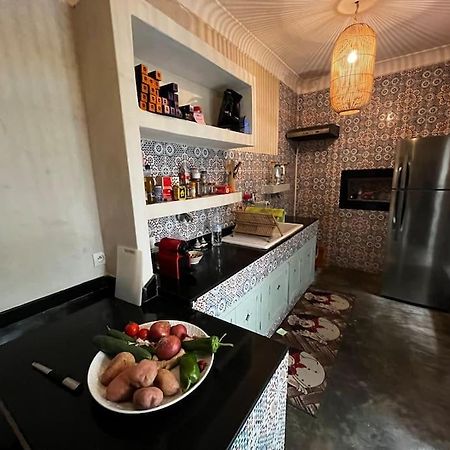 Riad Nadara, Superbe Riad Au Coeur De La Medina! Marrakesh Buitenkant foto