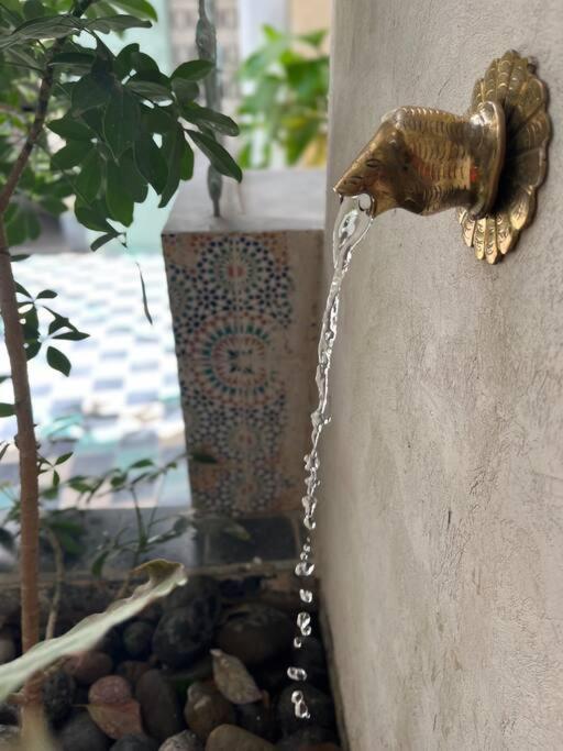 Riad Nadara, Superbe Riad Au Coeur De La Medina! Marrakesh Buitenkant foto