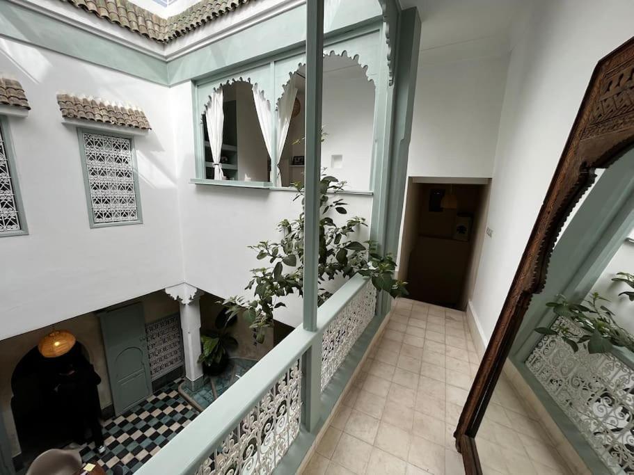 Riad Nadara, Superbe Riad Au Coeur De La Medina! Marrakesh Buitenkant foto