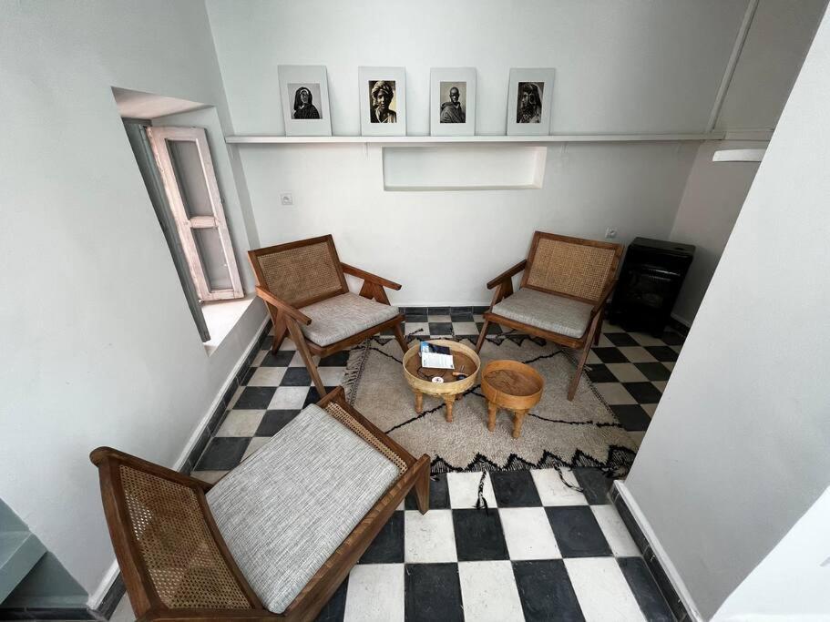 Riad Nadara, Superbe Riad Au Coeur De La Medina! Marrakesh Buitenkant foto