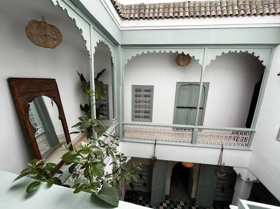 Riad Nadara, Superbe Riad Au Coeur De La Medina! Marrakesh Buitenkant foto