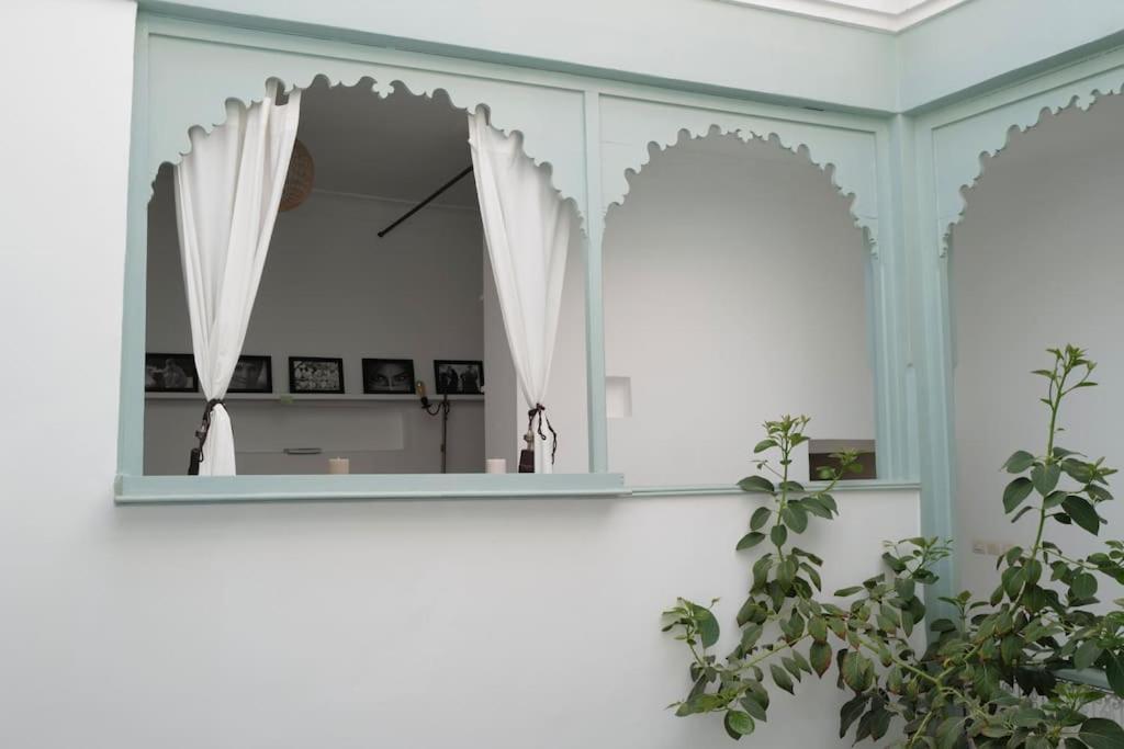 Riad Nadara, Superbe Riad Au Coeur De La Medina! Marrakesh Buitenkant foto