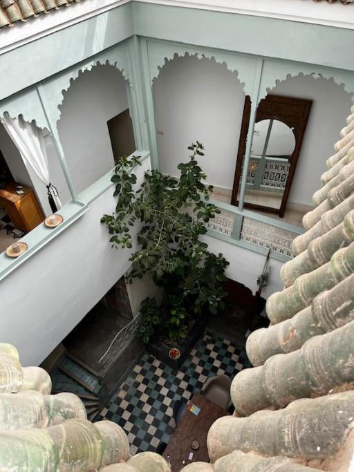 Riad Nadara, Superbe Riad Au Coeur De La Medina! Marrakesh Buitenkant foto