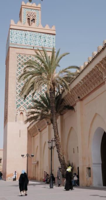 Riad Nadara, Superbe Riad Au Coeur De La Medina! Marrakesh Buitenkant foto
