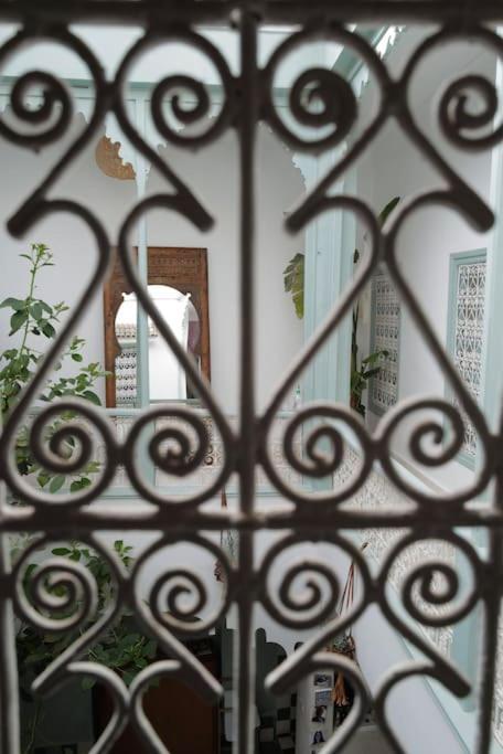Riad Nadara, Superbe Riad Au Coeur De La Medina! Marrakesh Buitenkant foto