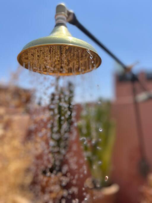 Riad Nadara, Superbe Riad Au Coeur De La Medina! Marrakesh Buitenkant foto